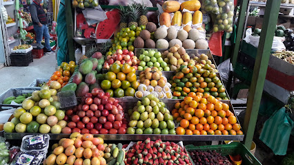 Frutas y verduras CHAVITA