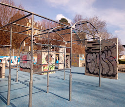 Parkour Plateau photo