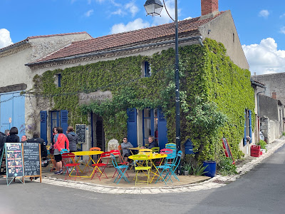 plaisirs chocolatés à Charroux