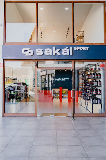 Sakál Sport - Suplementos Deportivos