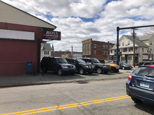 Used Car Dealer «Ross Motor Cars», reviews and photos, 174 E Main St, Torrington, CT 06790, USA