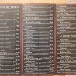 Photo n°1 de l'avis de Gianni.u fait le 03/12/2021 à 21:25 sur le  Ristorante Pizzeria Oasi à Colugna