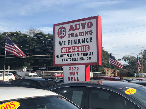 Auto Broker «LB AUTO TRADING», reviews and photos, 3570 S Orange Ave, Orlando, FL 32806, USA