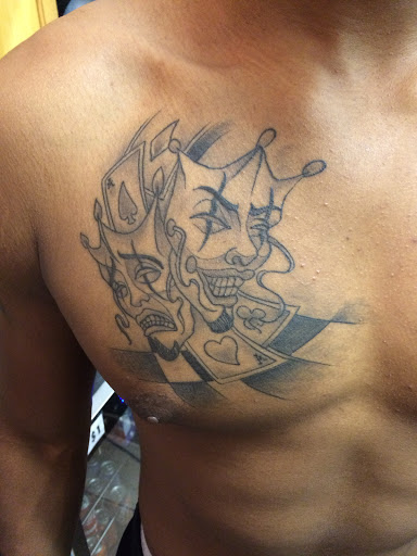 Explore mouse tattoo ideas, creative tattoo ideas in Albuquerque, available at Albuquerque Ink Tattoo