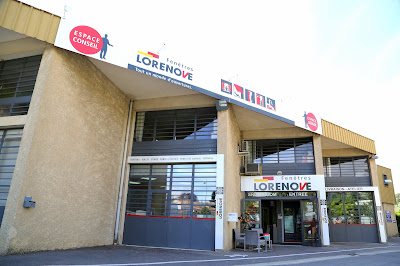 LORENOVE PROVENCE by Aix'Pert Menuiseries à Venelles