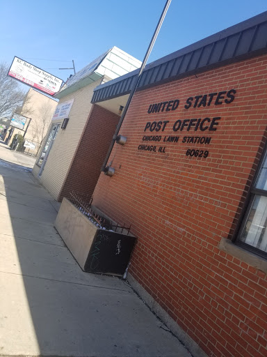 Post Office «United States Postal Service», reviews and photos, 6037 S Kedzie Ave, Chicago, IL 60629, USA