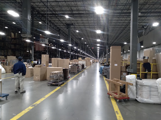 Warehouse «Havertys Furniture Distribution Center», reviews and photos, 1090 Broadway Ave, Braselton, GA 30517, USA