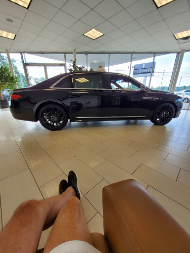 Lincoln Mercury Dealer «Irwin Lincoln Mazda», reviews and photos, 4000 U.S. 9, Freehold, NJ 07728, USA
