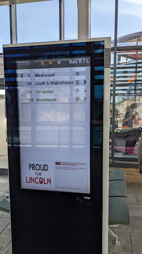 Comments and reviews of Lincoln Central Bus Station