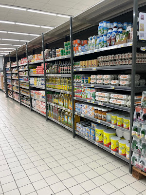 Marka Market Corbeil-Essonnes à Corbeil-Essonnes
