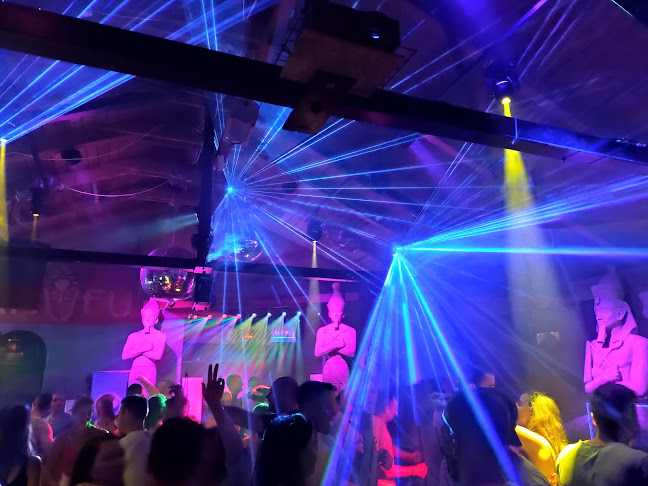 KHUFU Music Club & Cocktail Bar - Siófok