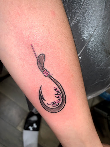 Explore tramp stamp tattoo ideas, creative tattoo ideas in Powderly, available at Best Ink Tattoo Studio