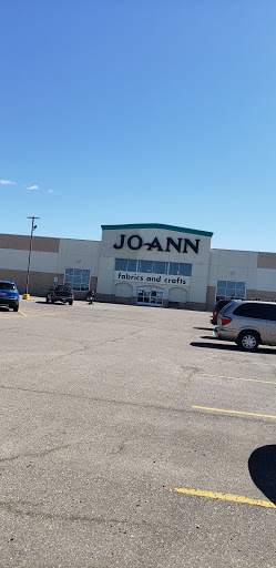 Fabric Store «Jo-Ann Fabrics and Crafts», reviews and photos, G3603 Miller Rd, Flint, MI 48507, USA
