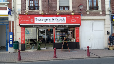 Boulangerie Dufour à Saint-Just-en-Chaussée