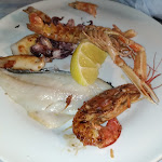 Photo n°1 de l'avis de Emanuele.i fait le 16/08/2021 à 08:55 sur le  Ristorante Il Delfino Ostia à pl