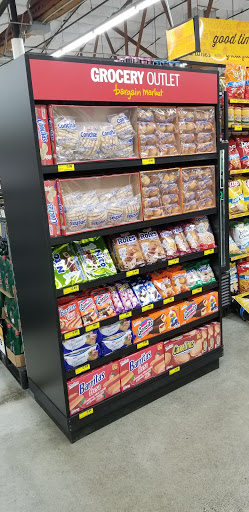 Grocery Store «Grocery Outlet Bargain Market», reviews and photos, 1203 N State St, Ukiah, CA 95482, USA