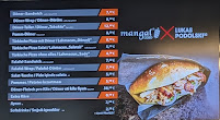 Menu / carte de Mangal Döner Euskirchen à Euskirchen