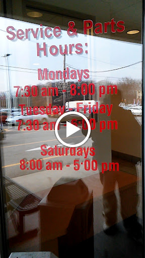 Nissan Dealer «Nissan North», reviews and photos, 8645 High St, Columbus, OH 43235, USA