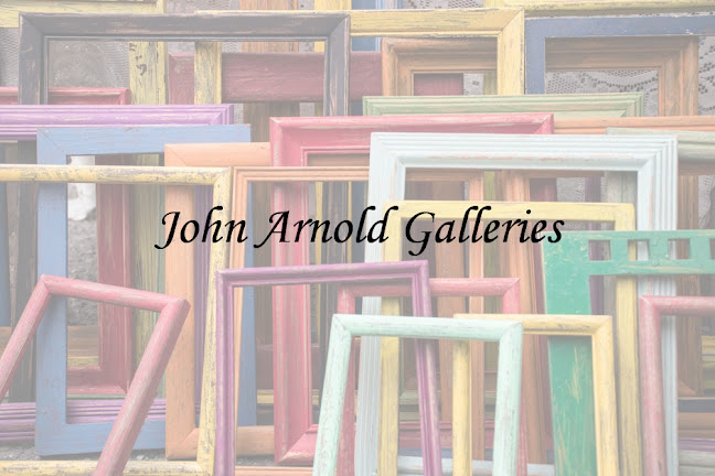Reviews of John Arnold Galleries in Stoke-on-Trent - Shop