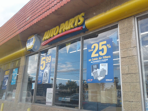 Auto Parts Store «NAPA Auto Parts - Genuine Parts Company», reviews and photos, 21400 Roscoe Blvd, Canoga Park, CA 91304, USA