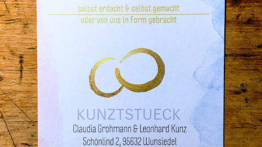 KUNZTSTUECK - Schmuck & kunst Schönlind 2, 95632 Wunsiedel, Deutschland