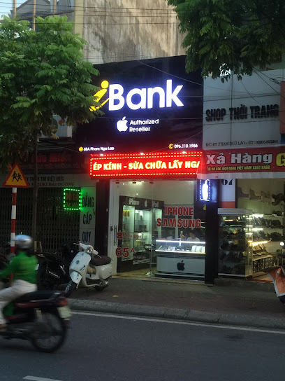 Cửa Hàng Điện Thoại Di Động iBank