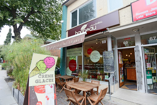 Chocolaterie Bonneau - Chocolaterie et pâtisserie française à Montréal