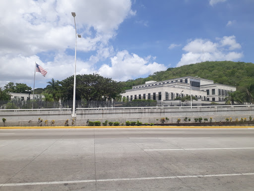 Embassy of the United States, Managua