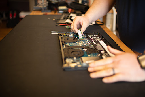 Computer Consultant «Holston IT», reviews and photos, 740 Volunteer Pkwy #2, Bristol, TN 37620, USA