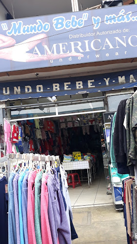 Opiniones de Mundo Bebe Y Mas en Barranca - Tienda para bebés