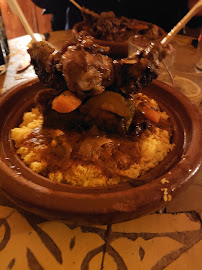 Couscous du Restaurant marocain La Belle Saison à Toulouse - n°12