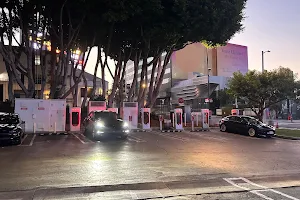 Tesla Supercharger image