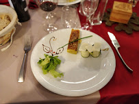 Foie gras du Restaurant Ferme de Janou à Bugarach - n°6