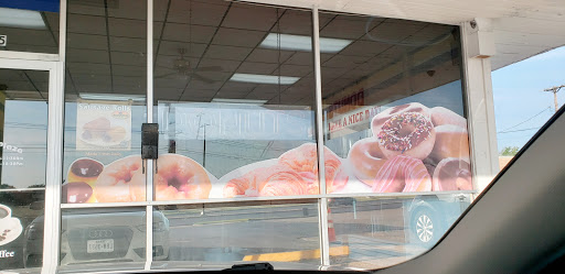 Donut Shop «Donut Plaza», reviews and photos, 1745 N Country Club Rd, Garland, TX 75040, USA