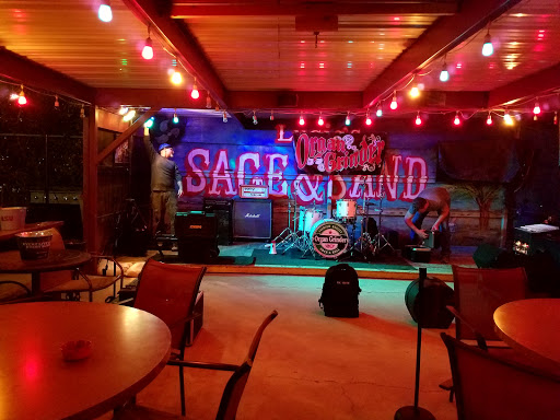 Lucie's Sage & Sand Bar & Grill