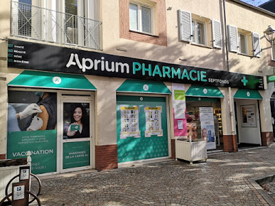 Aprium Pharmacie Septfonds à Olivet
