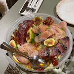 Photo n°1 de l'avis de Ellen.. fait le 07/09/2021 à 23:44 sur le  Ristorante Quattro mani à Palermo