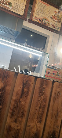 Eat&Go Gemüse Kebab à Berlin menu