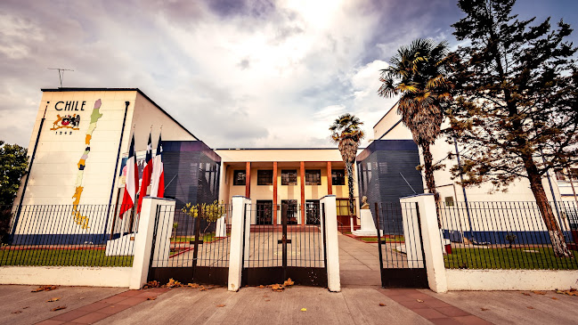 Liceo Bicentenario Valentin Letelier Madariaga