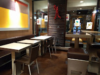 Atmosphère du Restauration rapide McDonald's à Villers-Semeuse - n°13