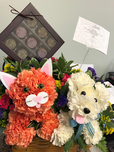 Florist «Janousek Florist Inc. & Greenhouses», reviews and photos, 4901 Charles St, Omaha, NE 68132, USA