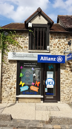 Agence d'assurance Allianz Assurance MESNIL SAINT DENIS - LEGENDRE & CHAUMEIL Le Mesnil-Saint-Denis