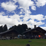 Photo n°6 de l'avis de Giacomo.e fait le 20/08/2020 à 16:59 sur le  Malga Lech Sant à Santa Cristina Gherdëina