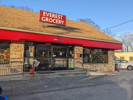 Indian Grocery Store «Everest Indian Grocery Store», reviews and photos, 1621 Columbia Ave, Lancaster, PA 17603, USA