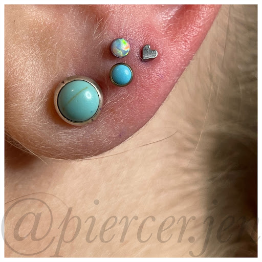 Explore elephant tattoos ideas, creative tattoo ideas in Muskogee, available at Spurlocks Emporium