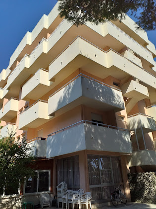 Extérieur hôtels Hotel Avila 64021 Giulianova