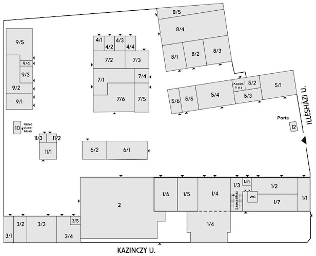 Békéscsaba, Kazinczy u. 11, 5600 Magyarország