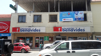 Farmacia Benavides Panuco, , Paso Real (Buenavista)