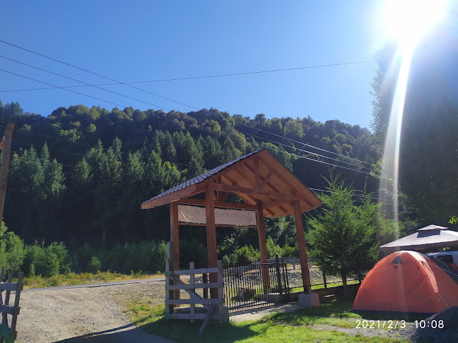 Camping - Rio Fuy bbb