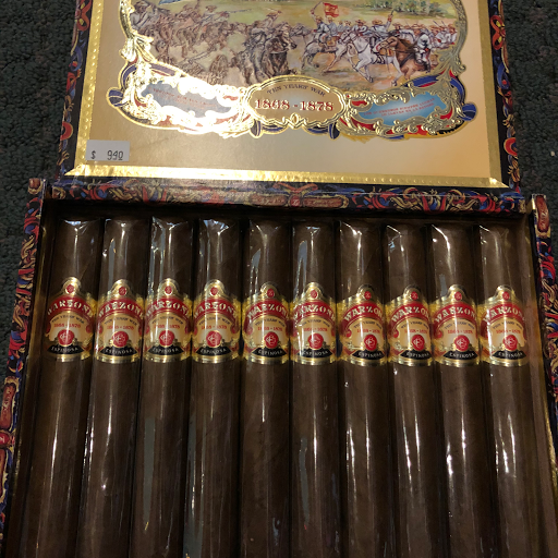 Tobacco Shop «Arlington Cigar», reviews and photos, 827 NE Green Oaks Blvd, Arlington, TX 76006, USA
